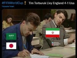 Para Macan Asia Terkam Eropa dan Amerika Latin di Piala Dunia 2022