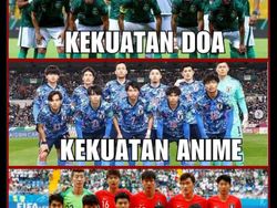 Para Macan Asia Terkam Eropa dan Amerika Latin di Piala Dunia 2022