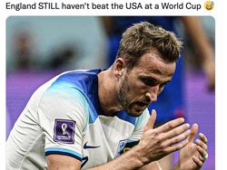 Inggris Kewalahan Lawan Amerika, Maguire Luar Biasa