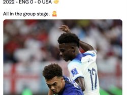 Inggris Kewalahan Lawan Amerika, Maguire Luar Biasa