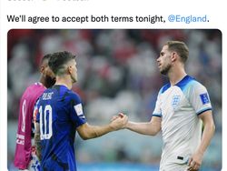Inggris Kewalahan Lawan Amerika, Maguire Luar Biasa