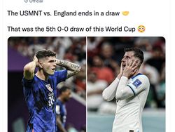 Inggris Kewalahan Lawan Amerika, Maguire Luar Biasa