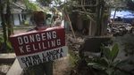 Pria dari Indramayu Hibur Anak-anak Korban Gempa Cianjur dengan Dongeng
