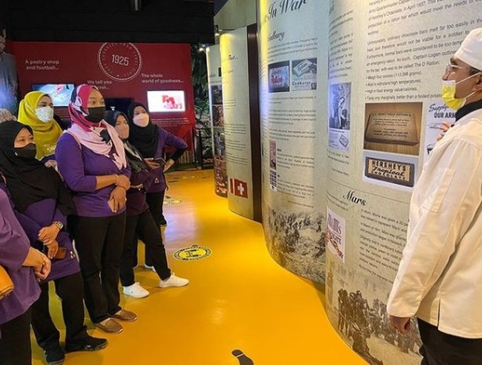 Keren! Di Malaysia Ada Museum Cokelat Terbesar, Pengunjung Boleh Cicip