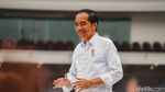 Bahas Rambut Putih, Jokowi Disebut Endorse ke Ganjar