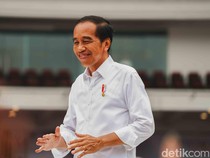 Disinggung Jokowi, Benarkah Rambut Putih Gegara Banyak Mikir?
