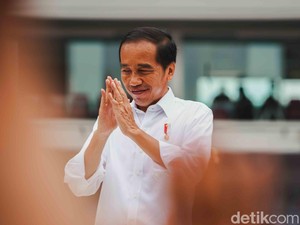 Jokowi Bakal Dapat Hadiah Rumah dari Negara, Begini Aturannya