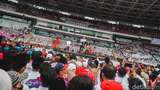 Serangan Tajam PDIP ke Relawan Jokowi Gegara Acara di GBK