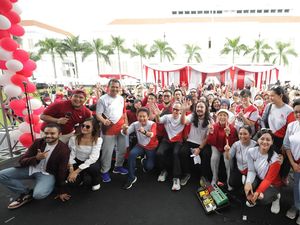 11 Tahun OJK, Mahendra: Terus Berdiri Kokoh & Kolaborasi Majukan Negeri