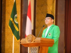 Kata PPP soal Penentuan Capres KIB Libatkan Istana