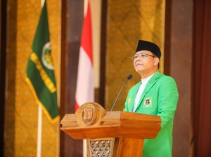 Mardiono Tegaskan Tak Ada Masalah dengan Suharso: Beliau Sahabat Saya