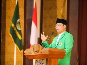 Plt Ketum PPP Mardiono Menghadap Jokowi ke Istana, Terkait Reshuffle?