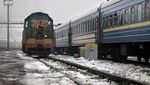 Pegawai Jaringan Kereta di Ukraina Tetap Bekerja di Tengah Perang