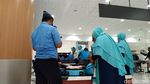 Penerbangan Jemaah Umrah dari BIJB Majalengka