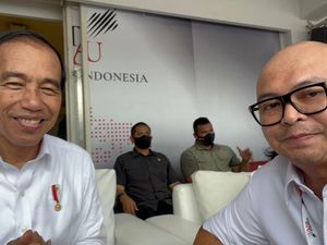 Ketum Arus Bawah Jokowi: Capres Rambut Putih Kebetulan Identik Ganjar