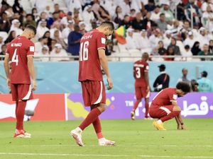 Qatar Out dari Piala Dunia 2022, Tuan Rumah Bikin Rekor Buruk