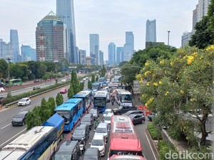 Pemprov DKI Bakal Sambung 10 Ruas Jalan demi Urai Macet, Ini Daftarnya