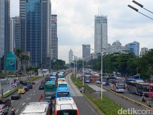 Kendaraan Tak Lolos Uji Emisi Akan Dilarang Melintas di Jabodetabek
