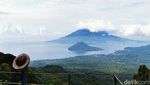 Bukan Eropa, Ini Tidore Punya! Namanya Bukit Lona