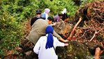 Bukan Eropa, Ini Tidore Punya! Namanya Bukit Lona