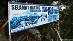 Sepotong Surga Tersembunyi di Puncak Pulau Tidore