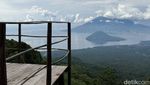 Sepotong Surga Tersembunyi di Puncak Pulau Tidore