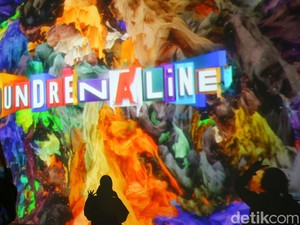 Soundrenaline Diguyur Hujan Lagi, Panggung Secondhand Serenade Kena Imbas