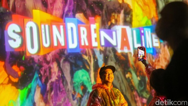 Yang Seru-seru di Soundrenaline 2022