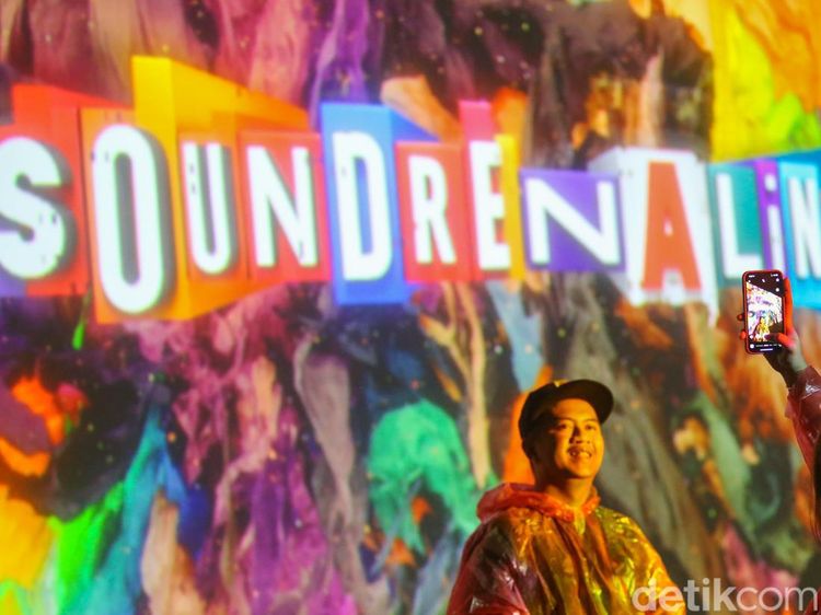 Yang Seru-seru di Soundrenaline 2022