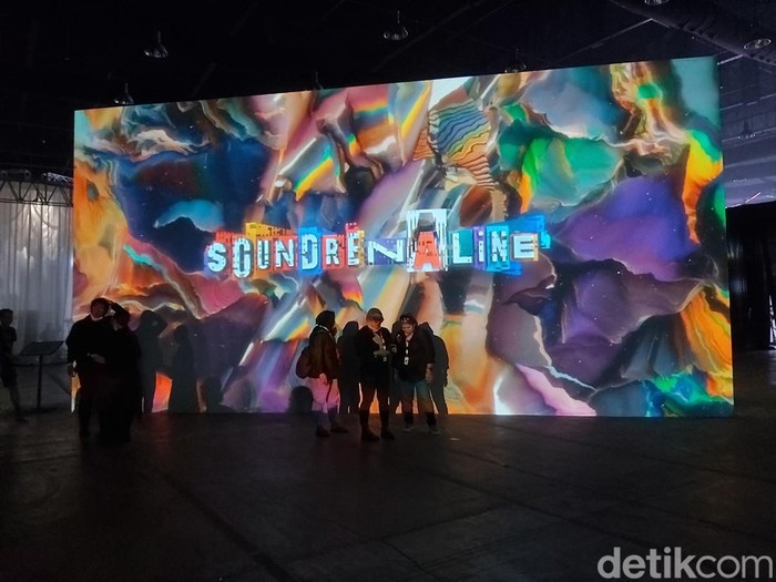 Soundrenaline