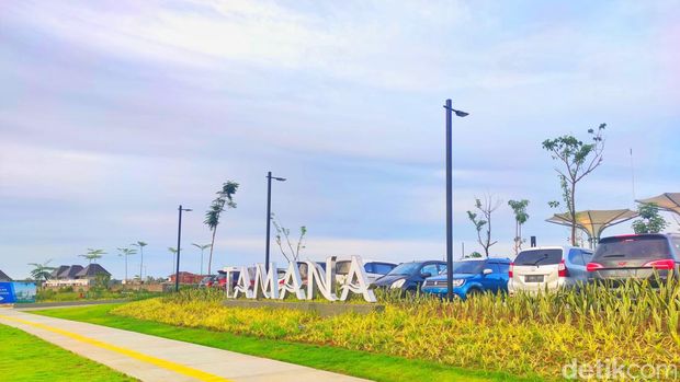 Tamana Tallasa City