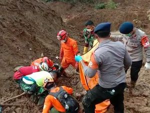 Pemda Usul Pencarian Korban Gempa Cianjur Ditambah 3 Hari