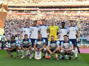 Skuad Sementara Inggris di Euro 2024 Dirilis, Rashford Out