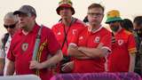 Duka Wales di Piala Dunia 2022, Satu Fans Meninggal Dunia