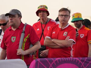 Duka Wales di Piala Dunia 2022, Satu Fans Meninggal Dunia