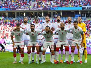Sejarah Pertemuan Tunisia Vs Prancis: Elang Kartago Lawan Berbahaya