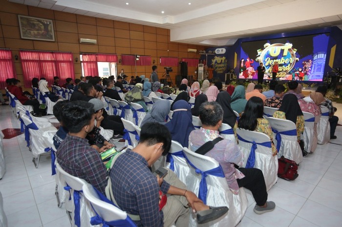 UT Jember Gali Potensi Pelajar Lewat Lomba Karya Video dan Poster