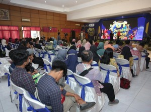 UT Jember Gali Potensi Pelajar Lewat Lomba Karya Video dan Poster