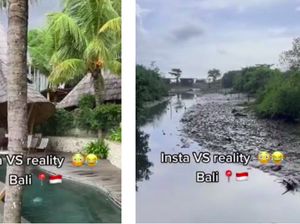 Turis Asing Sindir Bali, Sandingkan Instagram vs Realita