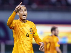 Hati-Hati, Belanda! Van Dijk Bongkar Ngerinya Cara Main Messi