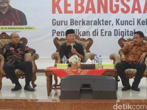 Masuk Daftar Cawapres Anies Baswedan, HNW: Saya Dukung Kang Aher