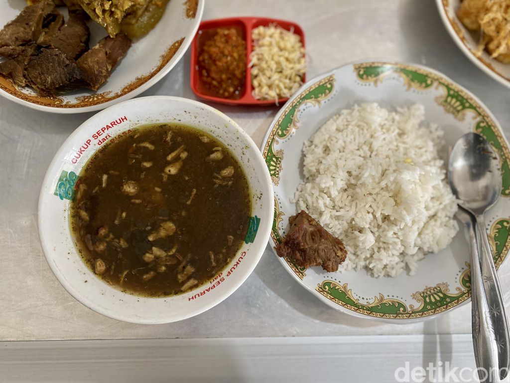 Warung Area Malang