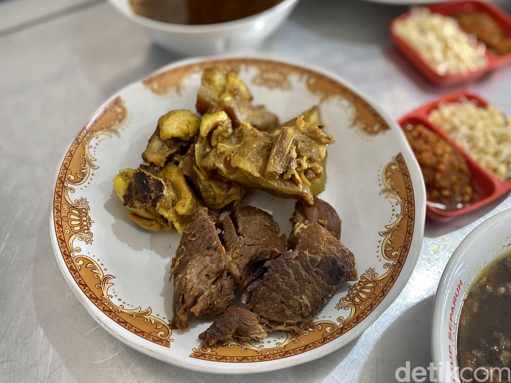 Warung Area Malang
