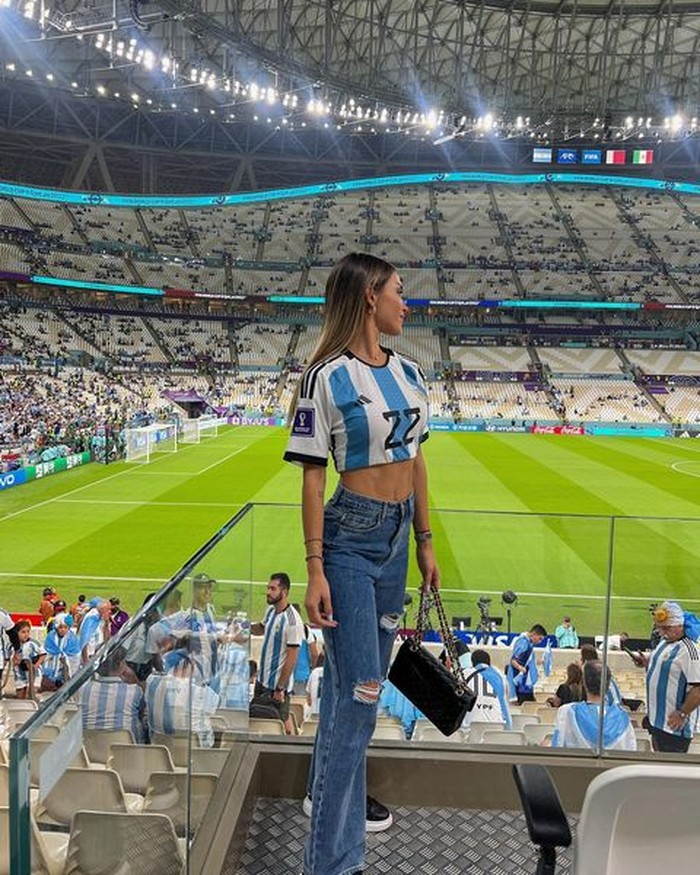 Agustina Gandolfo
