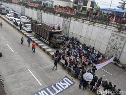 Macetnya Lalin Malang Raya Sentilan dari Aremania Soal Tragedi Kanjuruhan