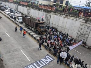 Macetnya Lalin Malang Raya Sentilan dari Aremania Soal Tragedi Kanjuruhan
