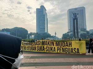 YLBHI Desak DPR Dengar Aspirasi Masyarakat Sebelum Sahkan RKUHP