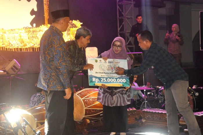 Anugerah Desa Wisata 2022