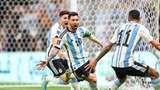 Pujian Di Maria soal Messi, Sebut Umpan Kotoran Bisa jadi Gol