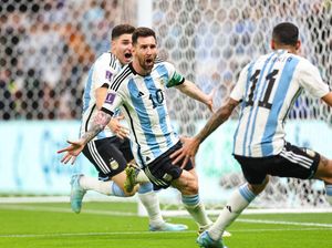 Hitung-hitungan Argentina Lolos dari Fase Grup Piala Dunia 2022
